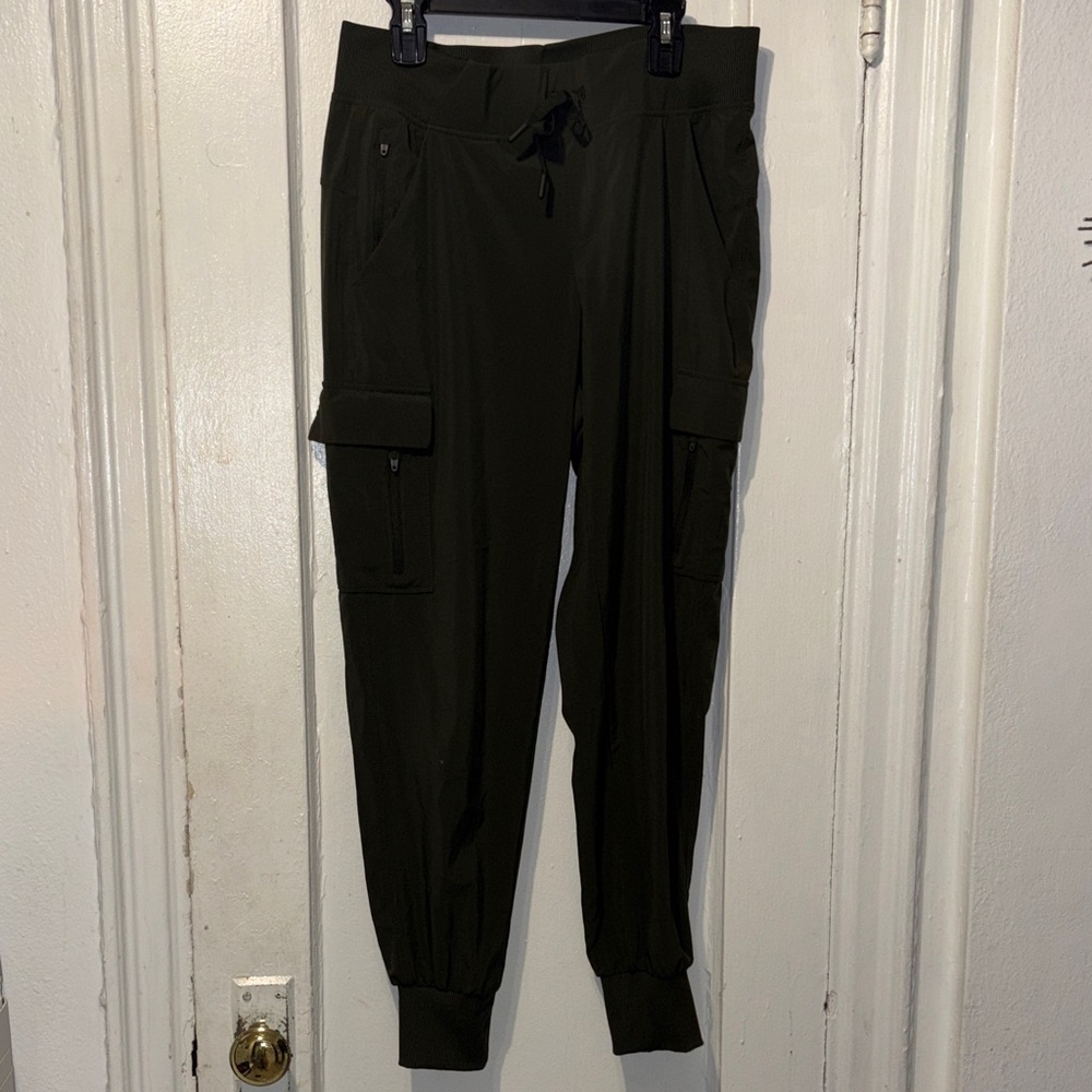 All in Motion Dark Cargo Pants